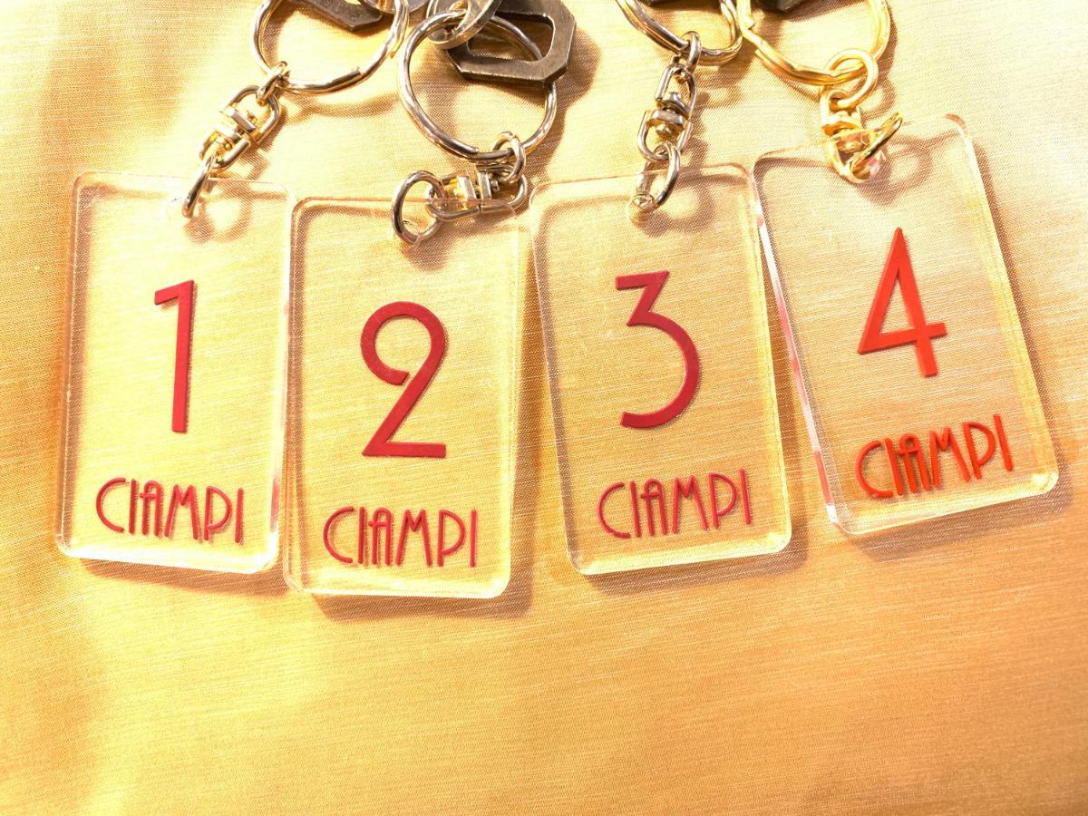 Casa Ciampi Locazione Turistica Otel Pisa Dış mekan fotoğraf