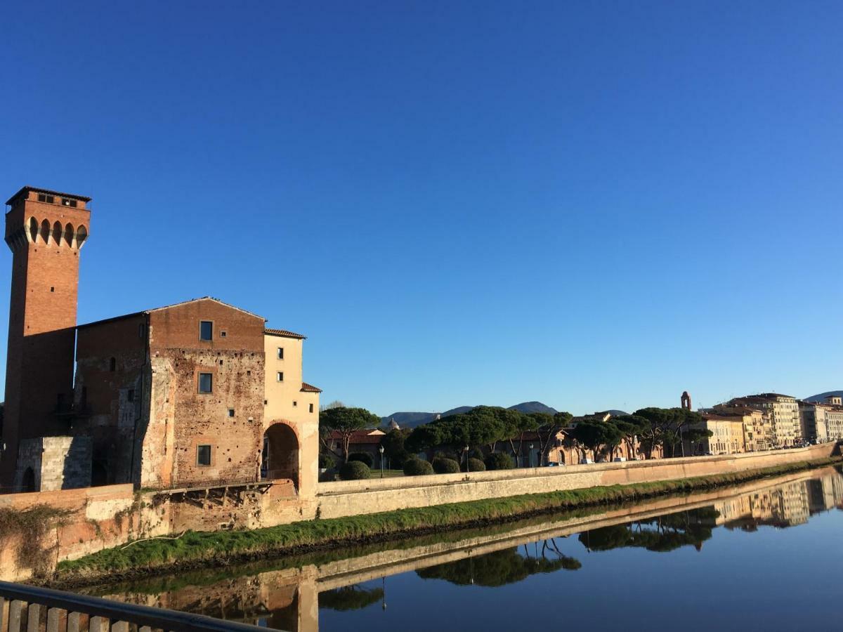 Casa Ciampi Locazione Turistica Otel Pisa Dış mekan fotoğraf